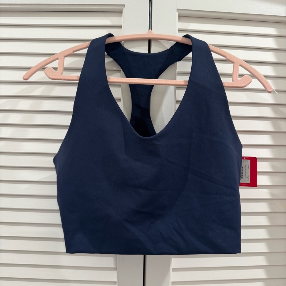 Spanx Longline Medium Impact Sports Bra XL- NWT